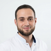 Изнауров Магомед Русланович, невролог