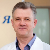 Кирилин Сергей Петрович, стоматолог-терапевт