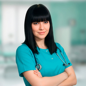 Кваша Екатерина Олеговна, анестезиолог