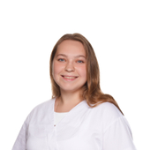 Воронова Полина Александровна, детский стоматолог-хирург