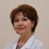 Цинерт Ольга Васильевна, офтальмолог