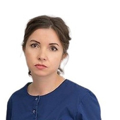 Кропинова Светлана Викторовна, стоматолог-терапевт