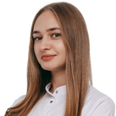 Дрига Евгения Витальевна, стоматолог-терапевт