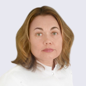 Крылова Марина Валерьевна, массажист