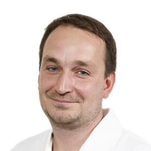 Губин Алексей Александрович, анестезиолог