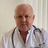 Бирюков Вадим Леонидович, кардиолог