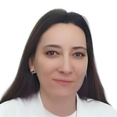 Лотоцкая Елизавета Николаевна, врач УЗД