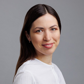 Куклева Мария Андреевна, врач УЗД