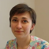 Михно Алина Валентиновна, педиатр