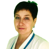 Смирнова Елена Викторовна, массажист