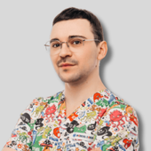 Драюк Евгений Станиславович, педиатр