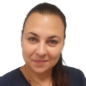 Молокова Эльвира Владимировна, дерматолог