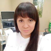 Паламарчук Юлия Юрьевна, невролог