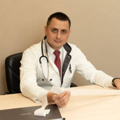 Разумный Дмитрий Александрович, кардиолог