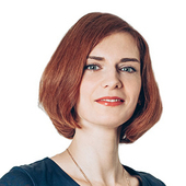 Бочарникова Елена Игоревна, детский стоматолог