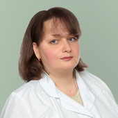 Лилеина Елена Юрьевна, профпатолог