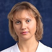 Арбеньева Наталья Сергеевна, офтальмолог