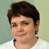 Волкова Галина Анатольевна, педиатр