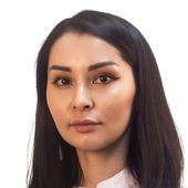 Аджигитова Альмида Темербековна, невролог