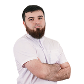 Умаров Гаджимурат Магомедзапирович, стоматолог-терапевт