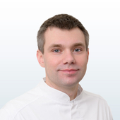 Кирьянов Евгений Игоревич, флеболог