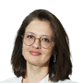 Голосеева Юлия Валерьевна, эндокринолог