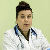 Смирнова Людмила Евгеньевна, терапевт