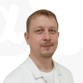Калабин Александр Сергеевич, стоматолог-хирург