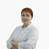 Александрова Ольга Владимировна, врач УЗД