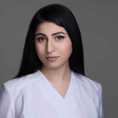 Давлетмурзаева Эльвира Расул Кызы, стоматолог-терапевт