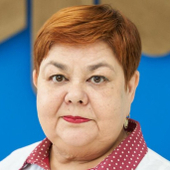 Мансветова Екатерина Феликсовна, гематолог