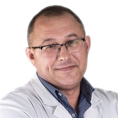 Полиров Андрей Альбертович, анестезиолог