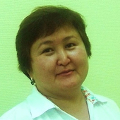 Афанасьева Ирма Дагбаевна, стоматолог-терапевт