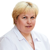 Чебышева Элла Николаевна, врач УЗД