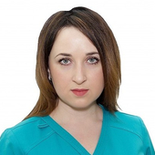 Флигинских Надежда Александровна, акушер-гинеколог