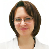 Рождественская Татьяна Юрьевна, эндоскопист