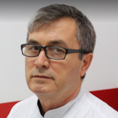Лабазанов Ильман Межитович, врач УЗД