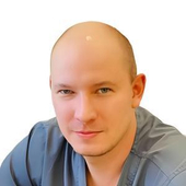 Костенков Андрей Олегович, ортопед