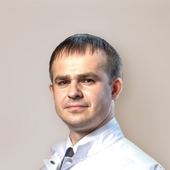 Леонтьев Виталий Сергеевич, ортопед