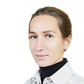 Сутягина Анна Игоревна, педиатр