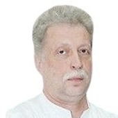 Ладнов Юрий Павлович, стоматолог-ортопед