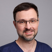 Чамкин Сергей Михайлович, эндоскопист