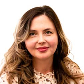 Бачукина Анастасия Викторовна, нейропсихолог