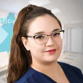 Гришина Ирина Юрьевна, имплантолог