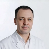 Благих Андрей Владимирович, эндоскопист