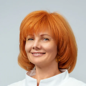 Кривошей Ирина Викторовна, врач ЛФК