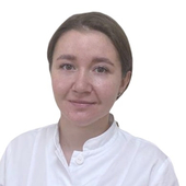 Нохрина Анастасия Алексеевна, детский стоматолог