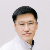 Балханов Юрий Содномович, гинеколог