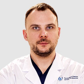 Петухов Евгений Алексеевич, радиолог