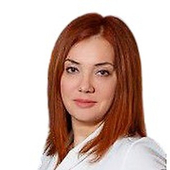 Черкасская Янина Юрьевна, косметолог